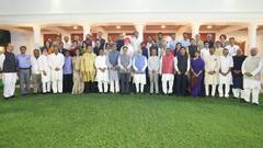 All-Party Delegations Praise PM Modi After 'Informal' Meeting: 'He Was Very Pleasant, Listened To All Of Us'