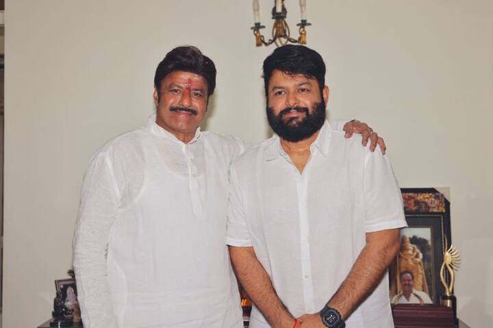 Many More Happy Returns To Our Lion 🦁 Shri Nandhamuri BalaKrishna Gaaru 🔱❤️ - Thaman S