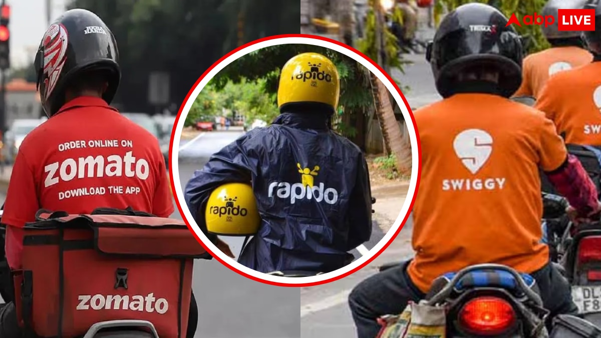 Rapido entered the food delivery sector Swiggy and Zomato got tensed |  Zomato और Swiggy की नींद उड़ाने आ गया Rapido! जानिए कैसे बदल सकता है फूड  डिलीवरी का खेल