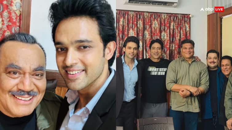 CID 2 से खत्म हुआ ACP 'आयुष्मान' का सफर, 'एसीपी प्रद्युमन' संग पार्थ समथान ने सेलिब्रेट की अपनी जर्नी, लिखा दिल छू लेने वाला नोट