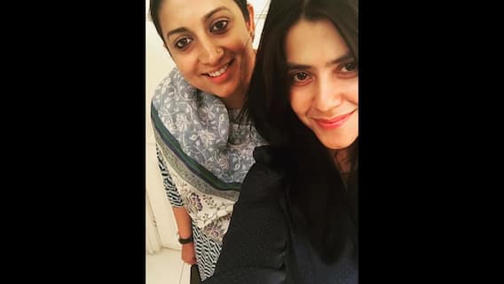 Smriti Irani To Return As Tulsi In Kyunki Saas Bhi Kabhi Bahu Thi Season 2, Signs Contract