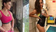 46 की उम्र में महक चहल ने फ्लॉन्ट किए एब्स, फिगर ने उड़ाए फैंस के होश