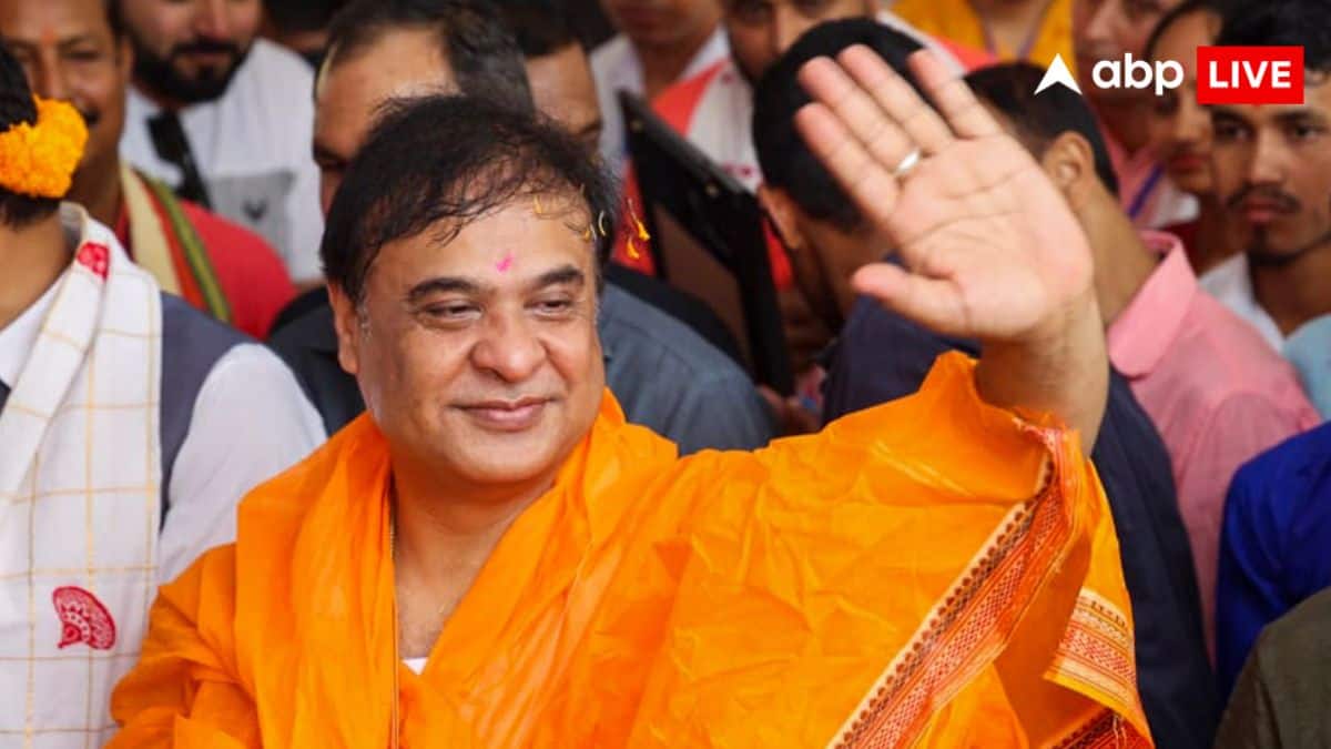 Shoot-At-Sight Order In Assam District Till Durga Puja: CM Himanta Biswa Sarma