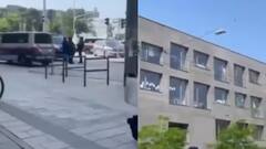 ਬੰਦੂਕ ਲੈਕੇ ਸਕੂਲ ‘ਚ ਵੜਿਆ ਵਿਦਿਆਰਥੀ, ਚਲਾਈਆਂ ਤਾਬੜਤੋੜ ਗੋਲੀਆਂ, 9 ਦੀ ਮੌਤ, ਖੁਦ ਨੂੰ ਵੀ ਮਾਰੀ ਗੋਲੀ