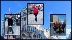 निया शर्मा ने शेयर की इंग्लैंड वेकेशन की फोटोज, स्टाइलिश अंदाज में बिखेरा फैशन का जलवा