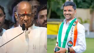 Sharad Pawar Speech: शरद पवारांनी विचारलं कधी निलेश लंकेंच्या घरी गेलायत का अन् एकच हशा पिकला, राष्ट्रवादीच्या वर्धापन दिनी नेमकं काय घडलं?