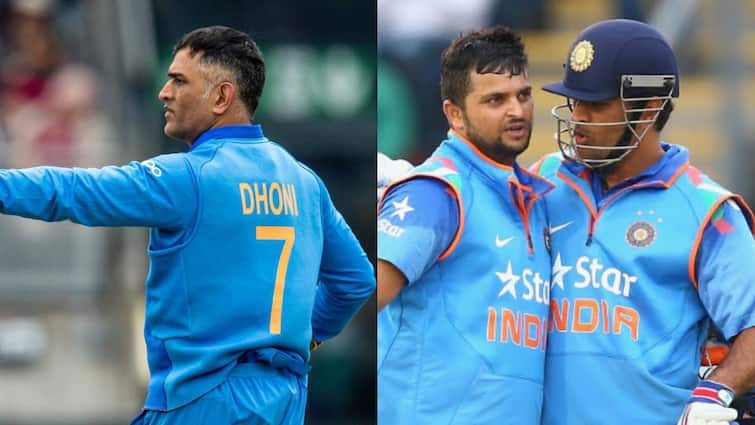 धोनी के लिए रैना का विशेष संदेश, माही ने कहा कि आईसीसी हॉल ऑफ फेम में शामिल होने के लिए उसका दिल