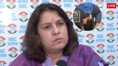 'छात्र गिड़गिड़ाता रहा लेकिन अमेरिकी पुलिस ने एक न सुनी और उसे हथकड़ी लगाकर डिपोर्ट कर दिया', कांग्रेस ने मोदी सरकार को घेरा