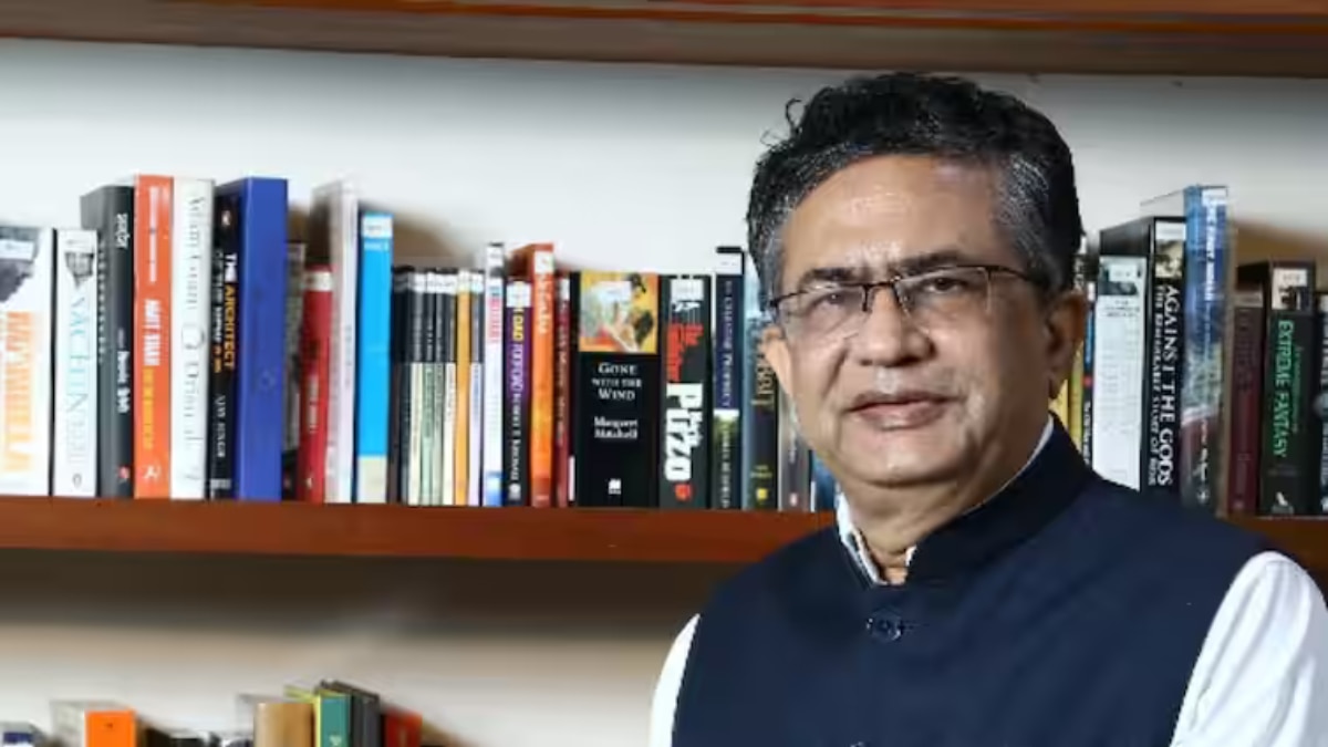 Indian Stock Market Soars Over Last Decade, Says NSE Chief Ashish Kumar Chauhan