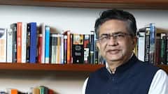 Indian Stock Market Soars Over Last Decade, Says NSE Chief Ashish Kumar Chauhan