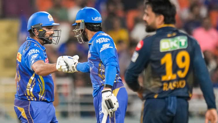 IPL 2025 का सबसे अच्छा XI, पूर्व अनुभवी ने 38 -वर्ष के कप्तान बनाए; देखो कौन जगह मिल गया