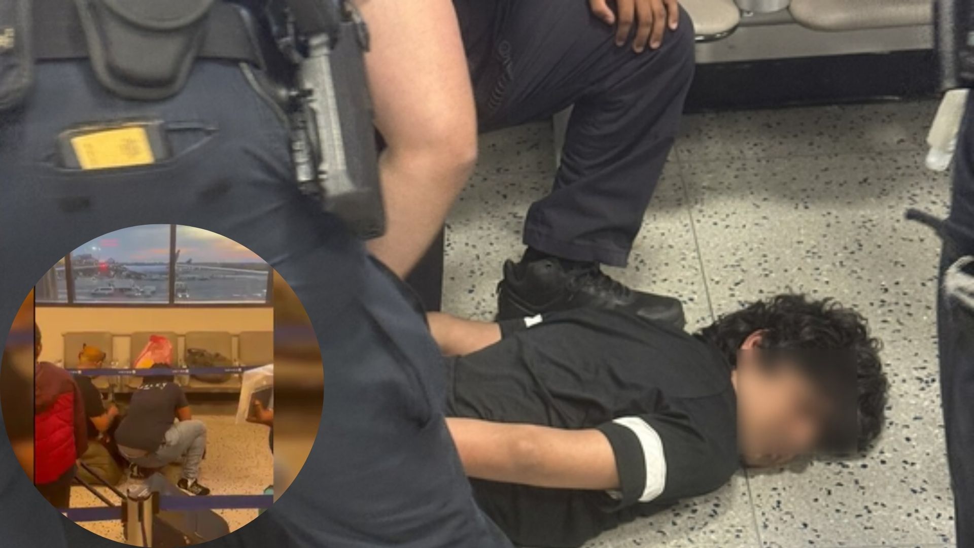Congress Urges Govt To Appeal For Intervention After Indian Student Handcuffed, Deported In US