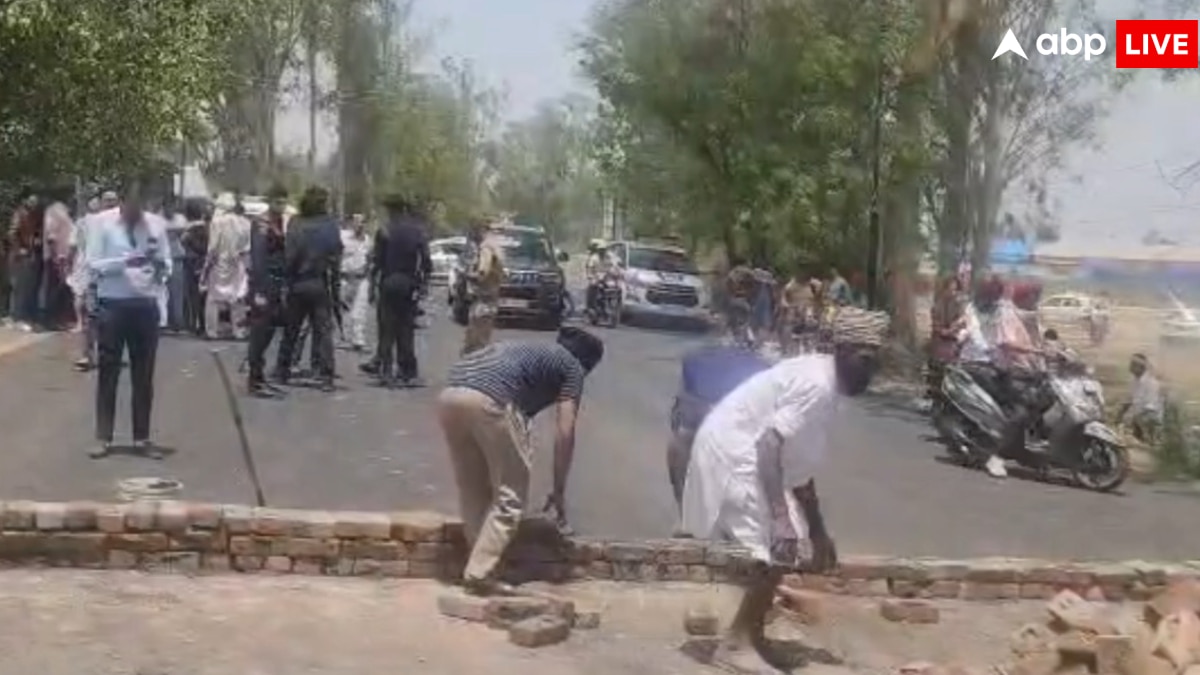 कुरुक्षेत्र में शख्स ने हाईवे पर खड़ी कर दी दीवार, कोर्ट से जीता केस, जानें क्या है पूरा मामला?