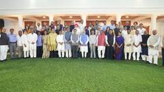 All-Party Delegation On Op Sindoor Unprecedented Initiative In India’s History, Says Harsh Vardhan