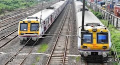 ठाणे स्थानकातून नेरूळ, पनवेलकडे जाणारी लोकल सेवा ठप्प; अप आणि डाऊन मार्गावरील रेल्वे वाहतूक कोलमडली