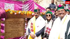 CM सुक्खू पहुंचे चीन सीमा शिपकी-ला, बनेगा नया टूरिस्ट डेस्टिनेशन, अब पर्यटकों के लिए खुला रोमांचक रास्ता