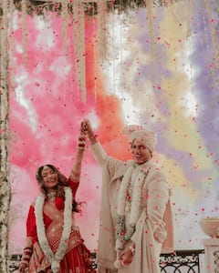 Nischay Malhan aka Triggered Insaan Ties The Knot; First Wedding Photos Go Viral