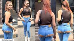 'हिच्यावर अश्लीलता पसरवल्याचा गुन्हा नोंदवा...'; सुप्रसिद्ध अभिनेत्रीचा अश्लील ड्रेस पाहून भडकले लोक, सोशल मीडियावर गदारोळ