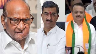 Satara News: वर्धापनदिनी शरद पवार गटाला साताऱ्यात धक्का, पाटणकर भाजपमध्ये गेले, पण शिंदे गटाच्या टेन्शन वाढलं