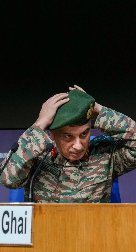 राजीव घई को मिल चुके हैं ये सैन्य सम्मान