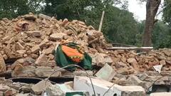 बहराइच में अवैध मजारों पर चला सीएम योगी का बुलडोजर, लक्कड़ शाह बाबा समेत 4 दरगाह ध्वस्त