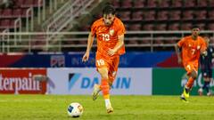 Hong Kong Vs India: Live Stream Details For AFC Asian Cup 2027 Qualifiers Match