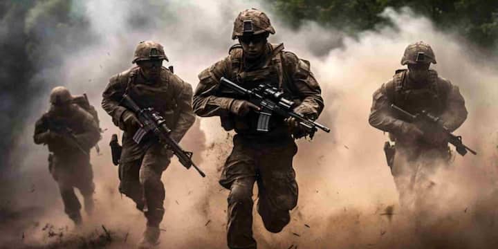 The United Kingdom combines advanced technology and strategic global effects. Royal Navy's aircraft carriers and nuclear responders provide him a major position in NATO.