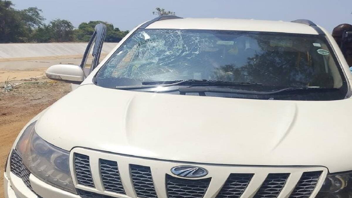 தஞ்சாவூரில் 156 கிலோ புகையிலை பறிமுதல்: குஜராத் இளைஞர் கைது, பரபரப்பு!