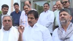 Congress Directs Karnataka To Re-evaluate Caste Census Amidst Concerns