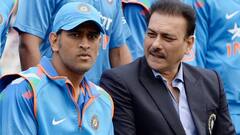 ICC Hall Of Fame: धोनी की रवि शास्त्री ने कर दी एक जेबकतरे से तुलना, वजह जान चौंक जाएंगे आप