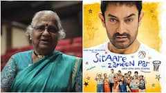 Aamir Khan’s 'Sitaare Zameen Par' Gets Stamp Of Approval From Sudha Murty