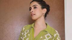 Sanya Malhotra’s Filmy Latte Routine Is The Morning Vibe We Needed