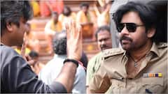 ఉస్తాద్ ఆగయా... పవన్ - హరీష్ సినిమా షూటింగ్ షురూ