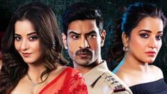 Monalisa Watched Salman Khan's Judwaa, Sridevi’s ChaalBaaz To Nail Her Role In Judwaa Jaal