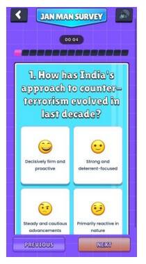 NaMo App: ১১ বছরে ভারতের উন্নয়নে কেমন কাজ করল মোদি সরকার? উত্তর দিতে কীভাবে যোগ দেবেন NaMo অ্যাপের সমীক্ষায়?
