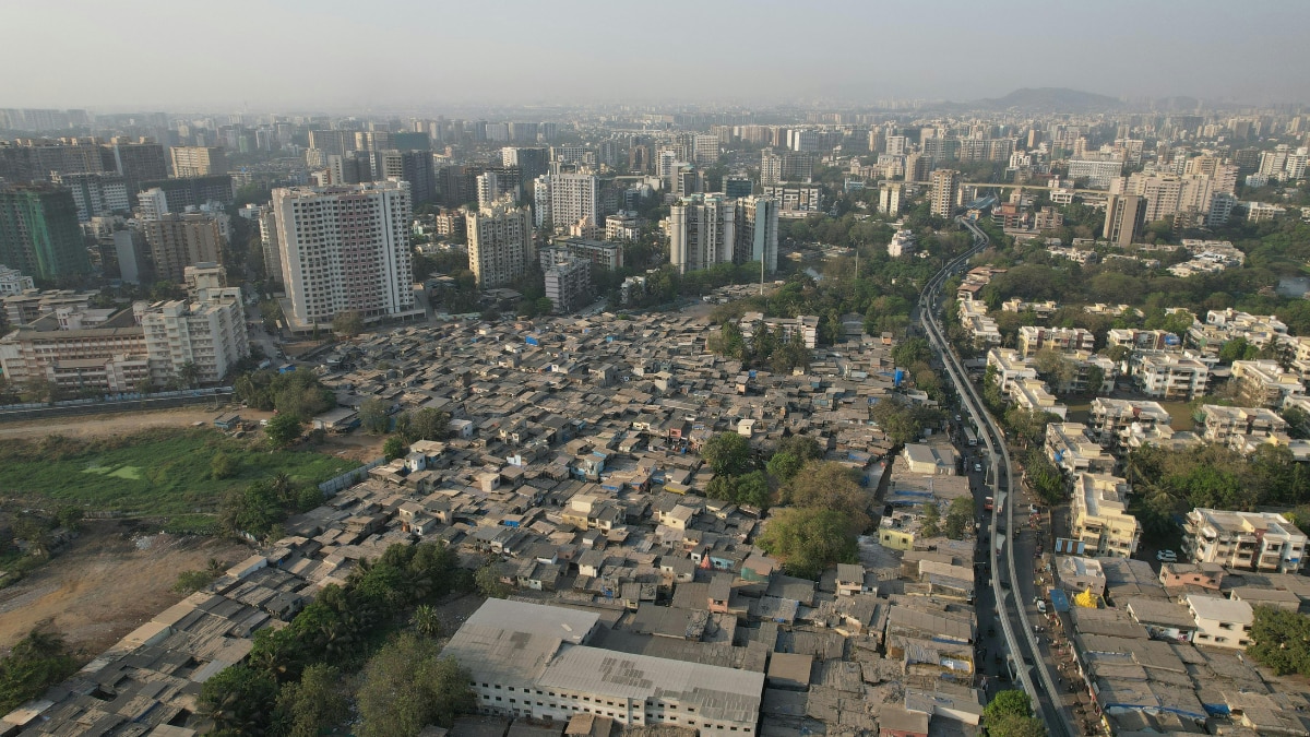 DRP Chief Says Dharavi Will Be A Business Growth Centre