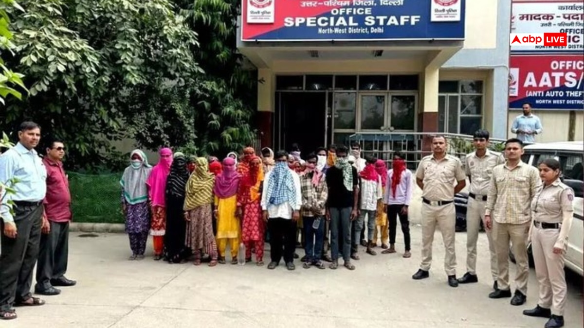 Delhi News: दिल्ली में अवैध प्रवासियों के खिलाफ बड़ी कार्रवाई, पुलिस ने अरेस्ट किए 242 बांग्लादेशी