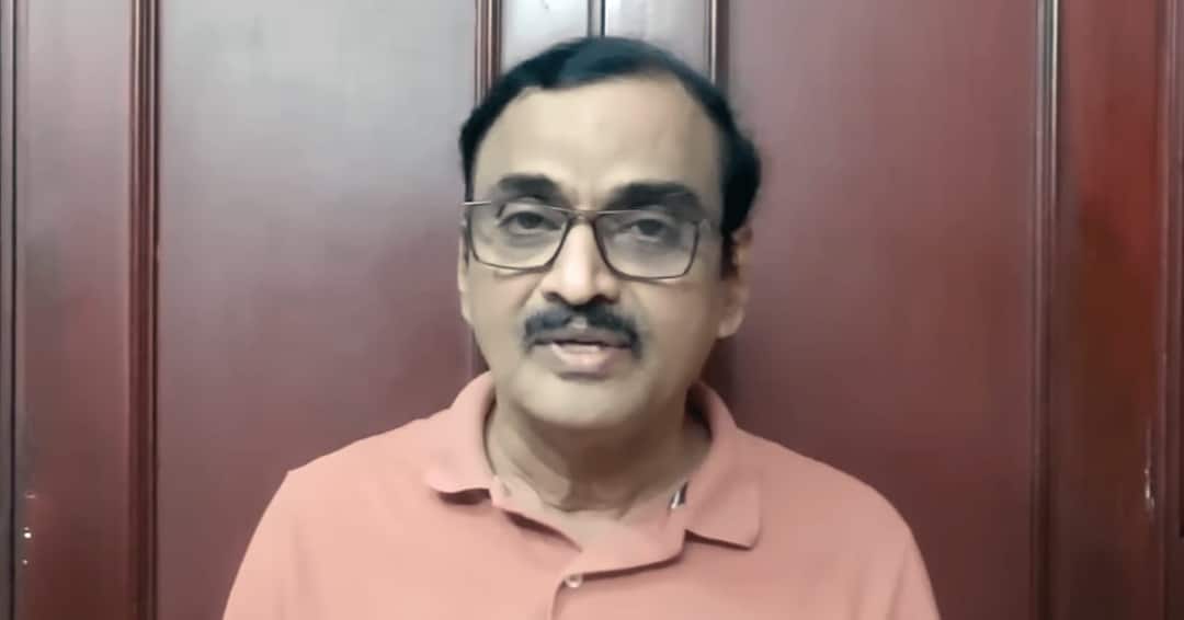 Krishnaraju arrested in amaravati women abusive comments case జర్నలిస్ట్ కృష్ణంరాజు అరెస్ట్, అమరావతి మహిళలపై అనుచిత వ్యాఖ్యల కేసు