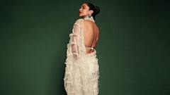 B-Town Divas Who Exude Glam In Their White Saree Looks