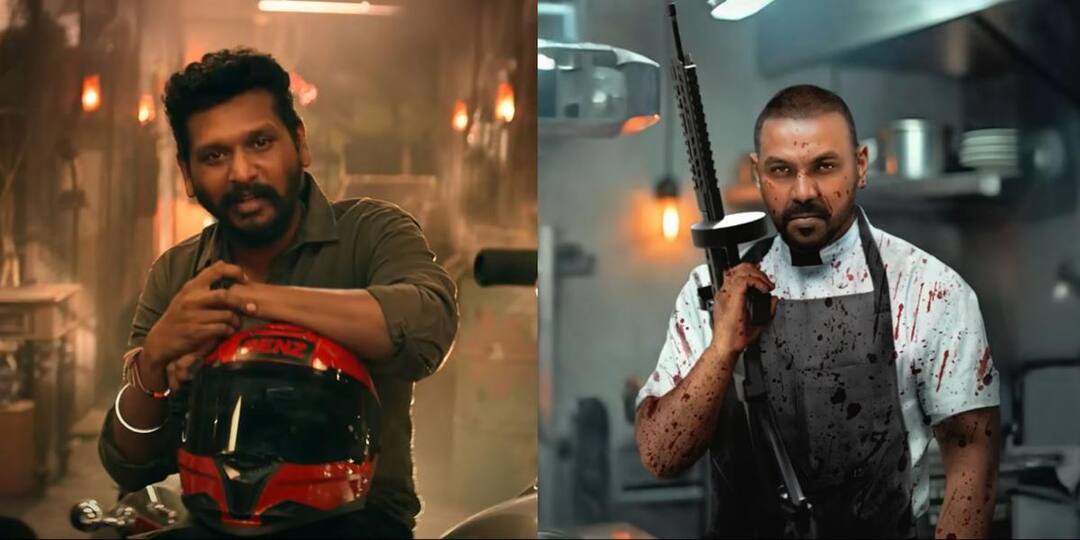 Raghava Lawrence acting benz movie first schedule completed LCU கனெக்க்ஷனில் உருவாகும் 'பென்ஸ்' படத்தின் முதல்கட்ட படப்பிடிப்பு நிறைவு!