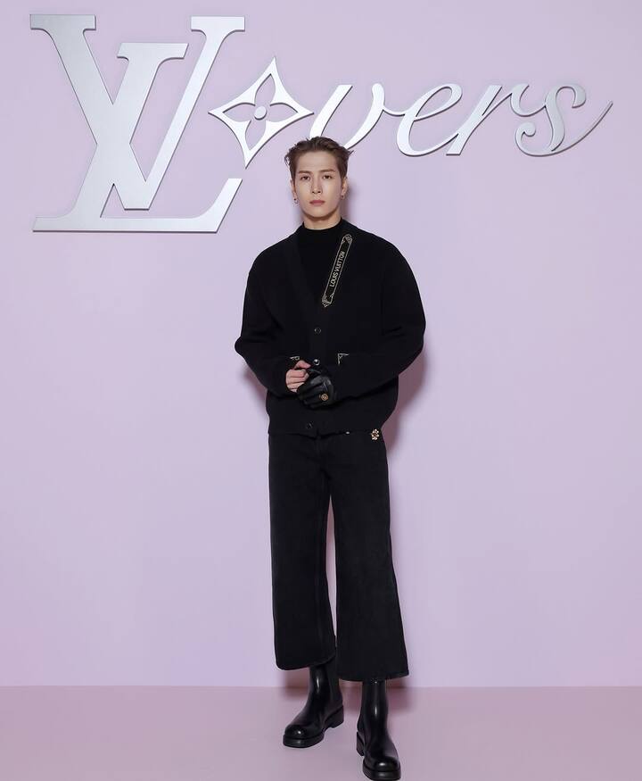 With 32.5 million Instagram followers, Jackson Wang remains the most-followed Chinese celebrity on the platform. (All Images: Instagram/jacksonwang852g7)