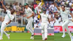 WTC फाइनल के पहले दिन 14 विकेट गिरे, ऑस्ट्रेलिया के ढेर होने के बाद दक्षिण अफ्रीका ने टेके घुटने; पढ़ें डे रिपोर्ट