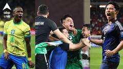 পরের বছর ফুটবল বিশ্বকাপের কাউন্টডাউন শুরু, যোগ্যতা অর্জন করেছে কোন কোন দেশ?