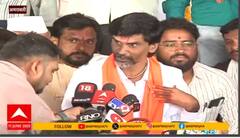 Manoj Jarange : भूमिका आणि टार्गेट एकच, जरांगेंचा बच्चू कडूंना पाठिंबा, फडणवीसांना थेट इशारा