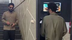 ఎన్టీఆర్ బాలీవుడ్ డెబ్యూ మూవీ 'వార్ 2' - డబ్బింగ్ స్టార్ట్ చేసిన తారక్.. ఎంట్రీ అదిరిందిగా..