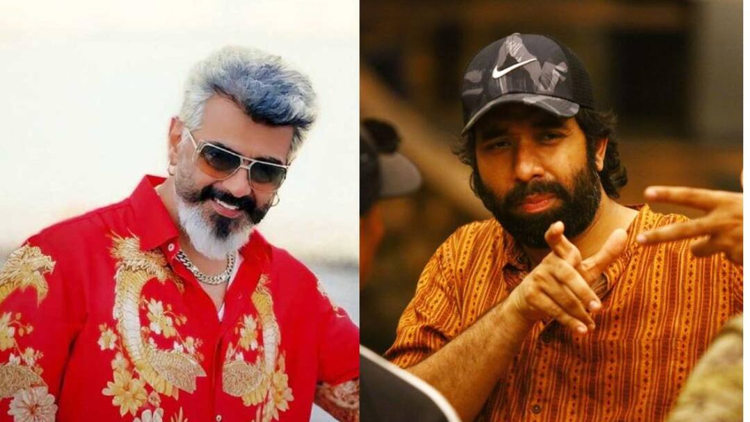 AK64 : மறுபடியுமா ? மீண்டும் இணையும் குட் பேட் அக்லி கூட்டணி...