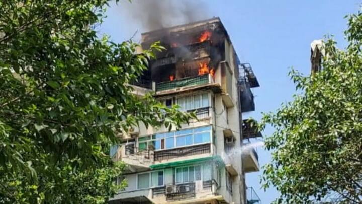 कल यानी 10 जून को दिल्ली के द्वारका में एक बेहद दर्दनाक हादसा देखने को मिला. जहां एक हाई राइज बिल्डिंग में आग लगने से दो मासूम बच्चों और उनके पिता की जान चली गई. दरअसल बिल्डिंग की सातवीं मंजिल पर यह फ्लैट था जिसमें आग लग गई थी.