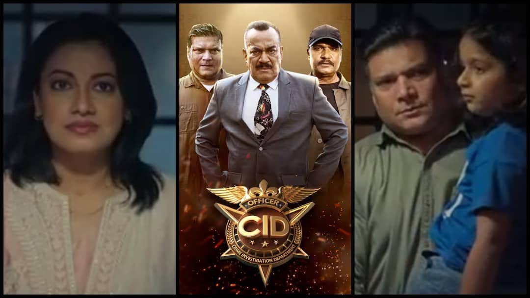 CID 2 Daya and Shreya explosive reunion in latest episode fans say just for TRP CID 2 में दया और श्रेया का री-यूनियन, इस वजह से नाखुश फैंस, बोले- टीआरपी के लिए यूज किया