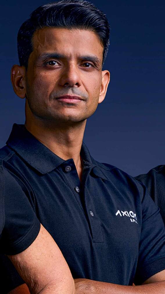 गगनयान मिशन पर कब जाएंगे ग्रुप कैप्टन शुभांशु शुक्ला?