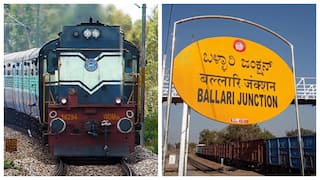7 மாவட்டங்கள்.. 3 மாநிலங்கள்.. 6405 கோடி ரூபாய் மதிப்பில் வருகிறது புதிய ரயில் பாதைகள்